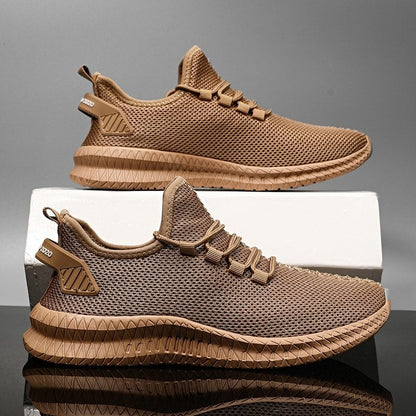 2023 Nuevo Hombre Plus Size Cómodo Ortopédico Casual Sneakers